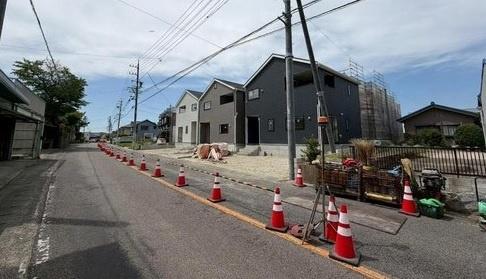 岡崎市上地第9　全7棟5号棟　新築戸建て