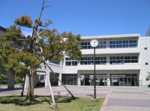 岡崎市上地第9　全7棟6号棟　新築戸建て(岡崎市立福岡中学校)