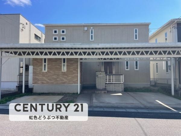 岡崎市田口町字若草の中古一戸建て