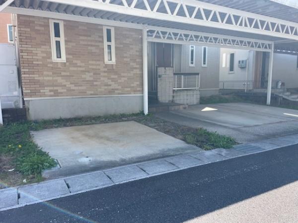岡崎市田口町字若草の中古一戸建て