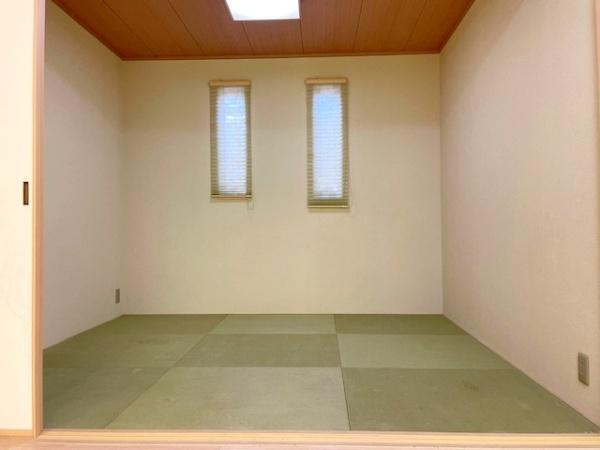 岡崎市田口町字若草の中古一戸建て