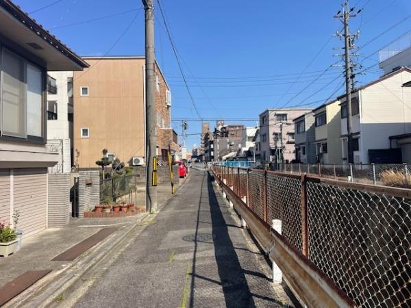 名古屋市守山区更屋敷の中古一戸建て
