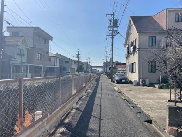 名古屋市守山区更屋敷の中古一戸建て