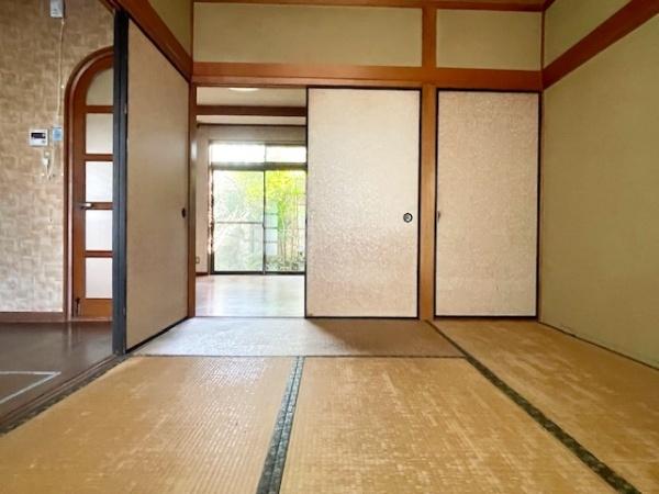 名古屋市守山区更屋敷の中古一戸建て