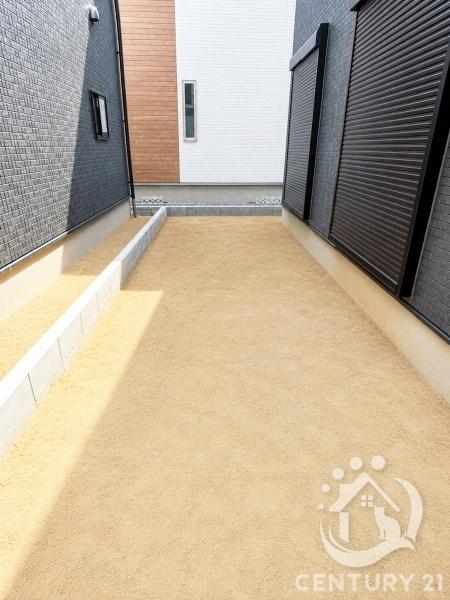 碧南市日進町　新築戸建て　全3棟　2号棟