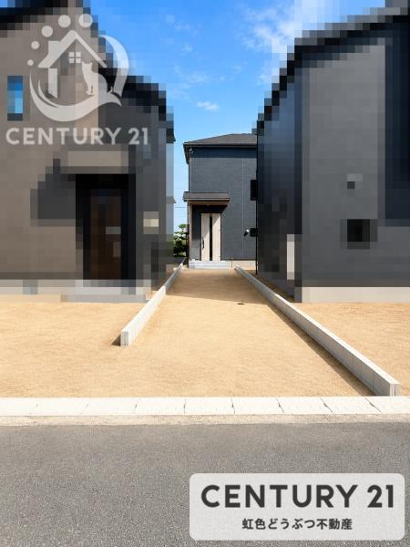 碧南市日進町　新築戸建て　全3棟　2号棟
