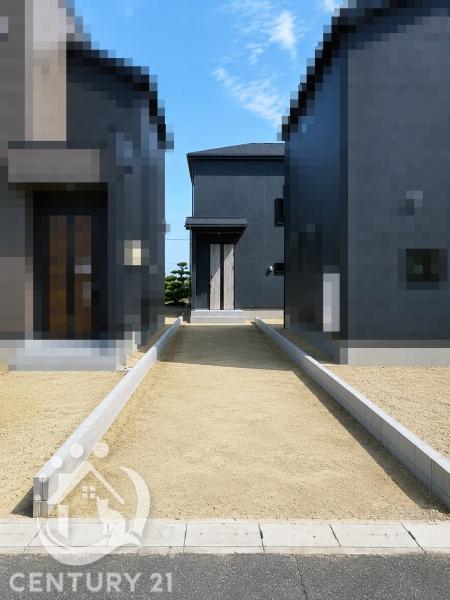 碧南市日進町　新築戸建て　全3棟　2号棟