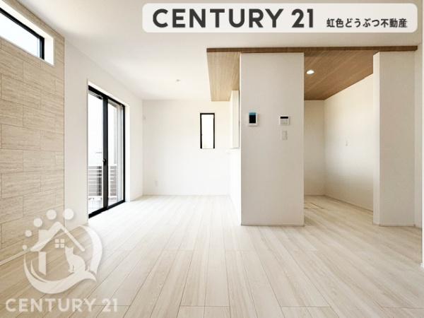 碧南市日進町　新築戸建て　全3棟　2号棟