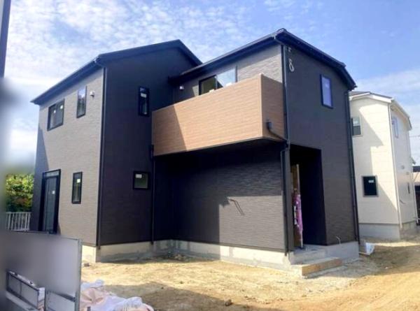 碧南市坂口町2丁目01期　2号棟　新築戸建て