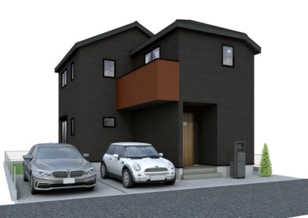 碧南市坂口町2丁目01期　2号棟　新築戸建て