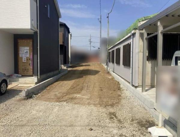 碧南市坂口町2丁目01期　2号棟　新築戸建て
