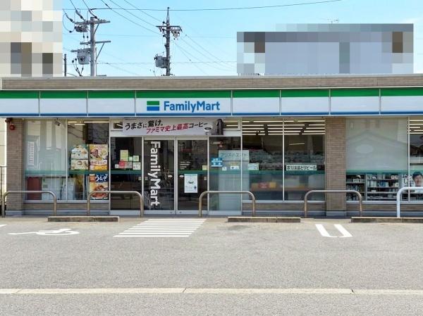 岡崎市百々西町の中古一戸建て(ファミリーマート岡崎河原町店)