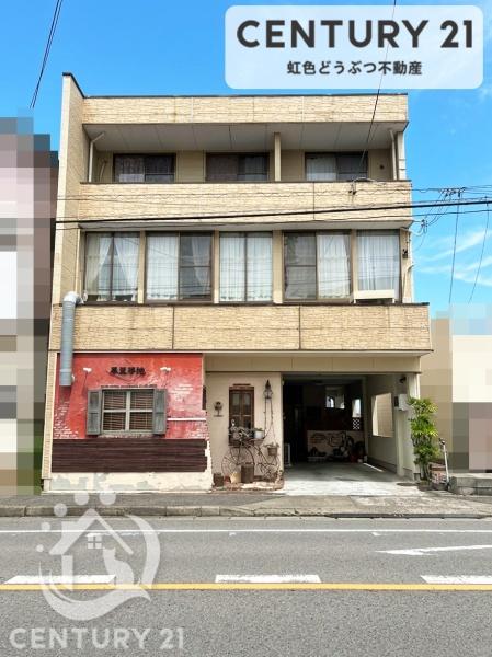 岡崎市百々西町　中古住宅