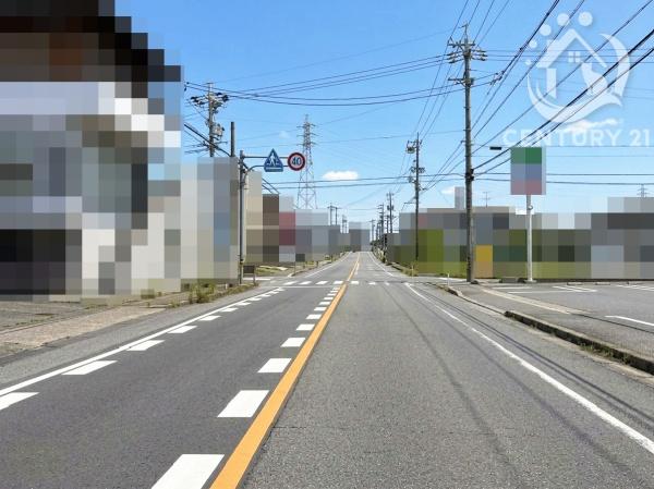 岡崎市百々西町の中古一戸建て