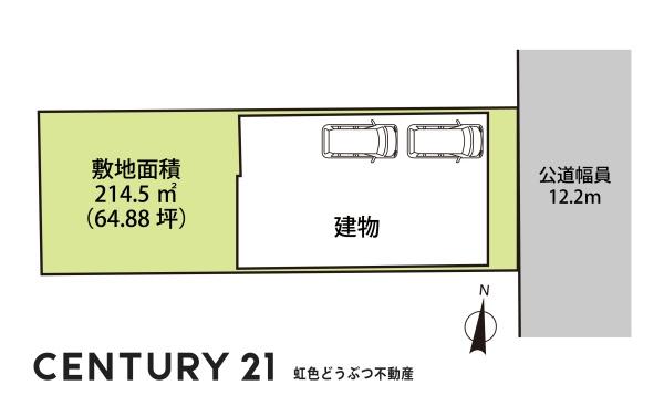 岡崎市百々西町の中古一戸建て