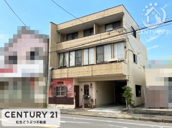 岡崎市百々西町の中古一戸建て