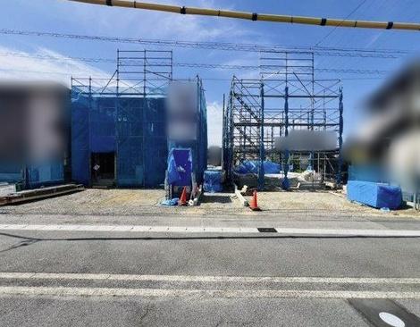 碧南市笹山町全6棟1号棟 新築戸建て
