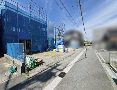 碧南市笹山町全6棟1号棟　新築戸建て