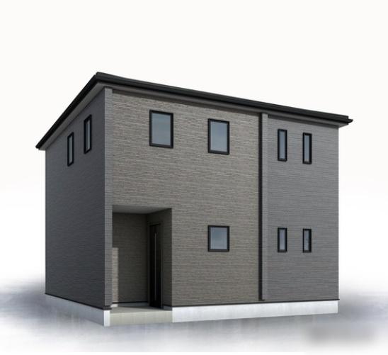碧南市笹山町全6棟1号棟　新築戸建て