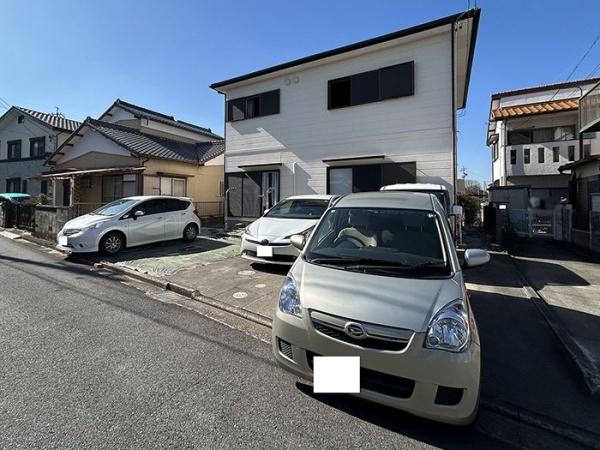 岡崎市欠町 中古住宅