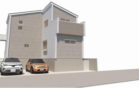 豊田市桝塚西町 新築戸建て全1棟1号棟