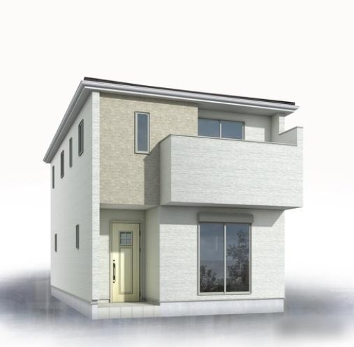 碧南市笹山町全6棟2号棟　新築戸建て