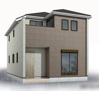 碧南市笹山町全6棟5号棟　新築戸建て