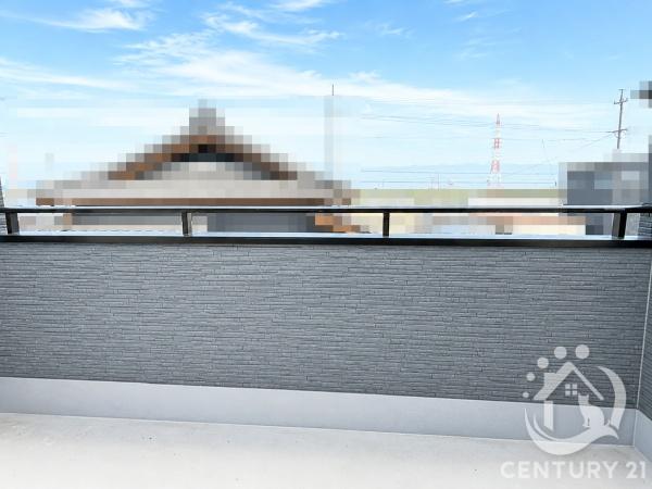 碧南市日進町　新築戸建て　全3棟　3号棟