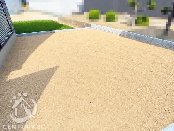 碧南市日進町　新築戸建て　全3棟　3号棟