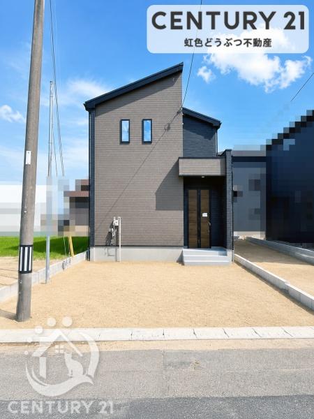 碧南市日進町　新築戸建て　全3棟　3号棟
