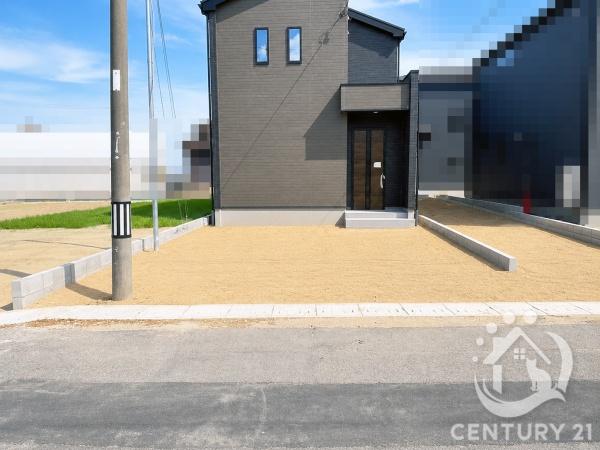 碧南市日進町　新築戸建て　全3棟　3号棟