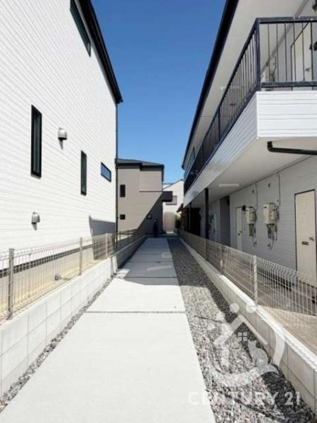 安城市赤松町4期全2棟2号棟　新築戸建て