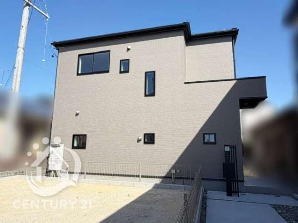 安城市赤松町4期全2棟2号棟　新築戸建て