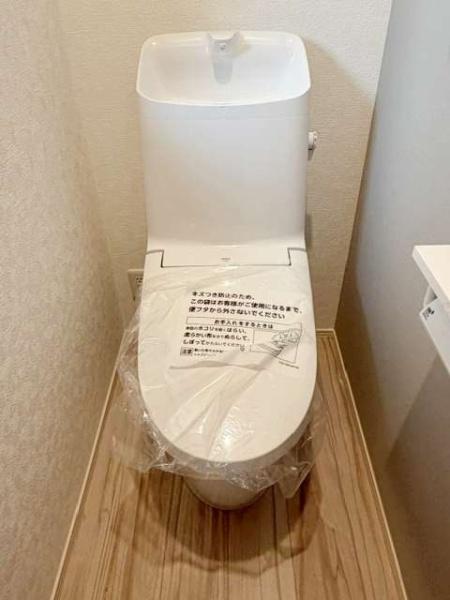 安城市東町全2棟1号棟　新築戸建て