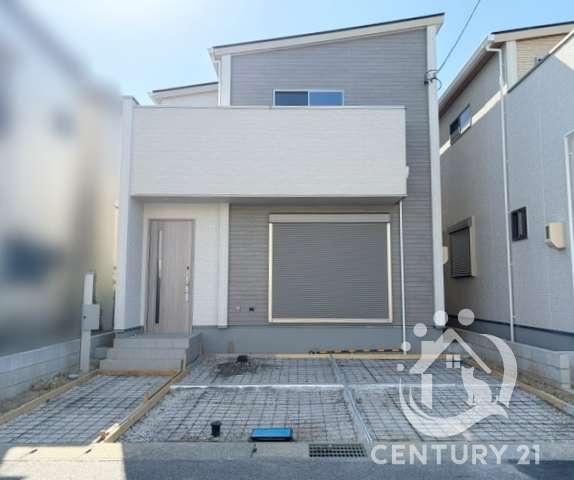 安城市東町全2棟1号棟　新築戸建て