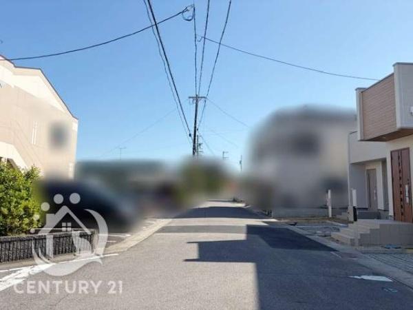 安城市東町全2棟1号棟　新築戸建て
