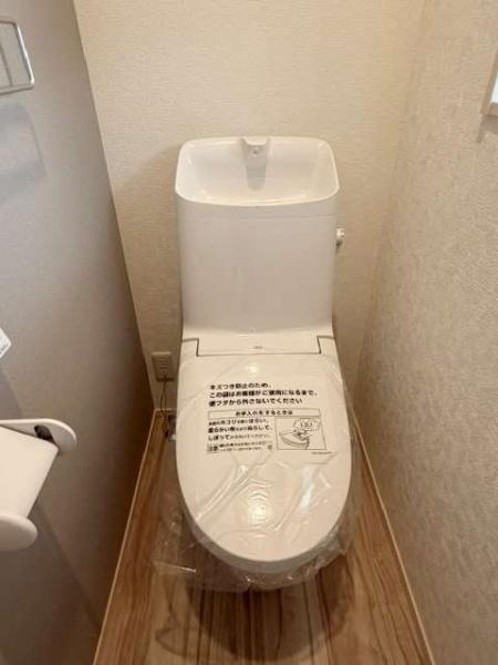 安城市東町全2棟1号棟　新築戸建て