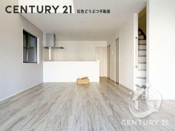安城市東町全2棟1号棟　新築戸建て