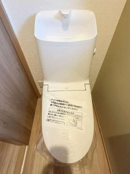 安城市東町全2棟2号棟　新築戸建て