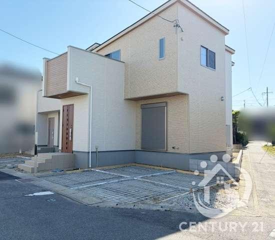 安城市東町全2棟2号棟　新築戸建て