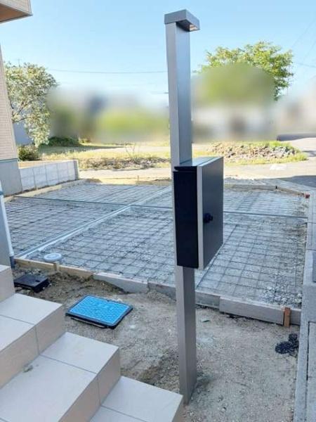 安城市東町全2棟2号棟　新築戸建て