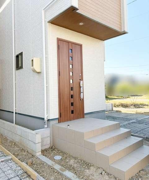 安城市東町全2棟2号棟　新築戸建て