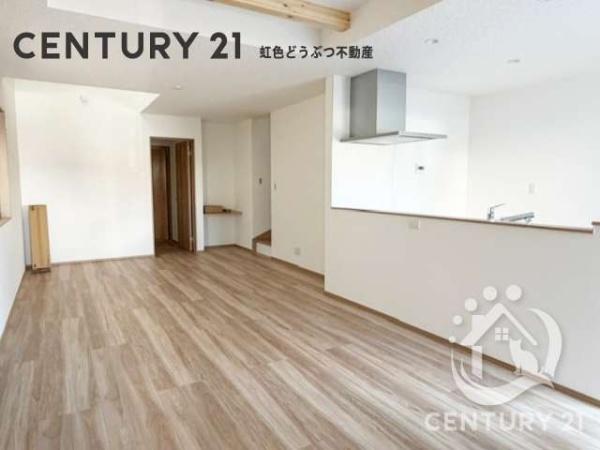 安城市東町全2棟2号棟　新築戸建て