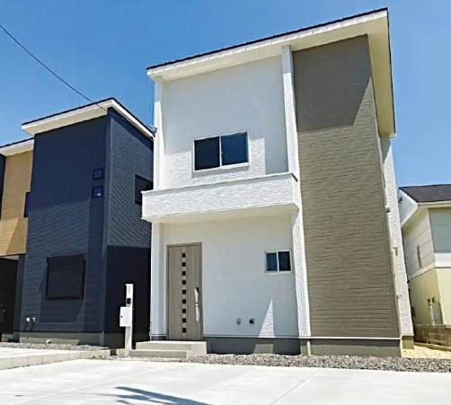 安城市東町全2棟2号棟　新築戸建て