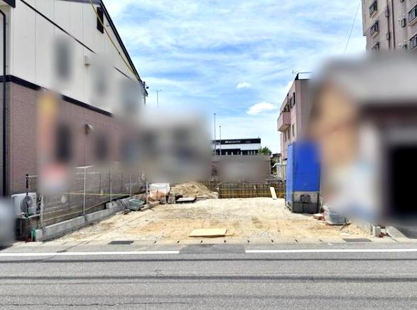 岡崎第260矢作町　新築戸建て