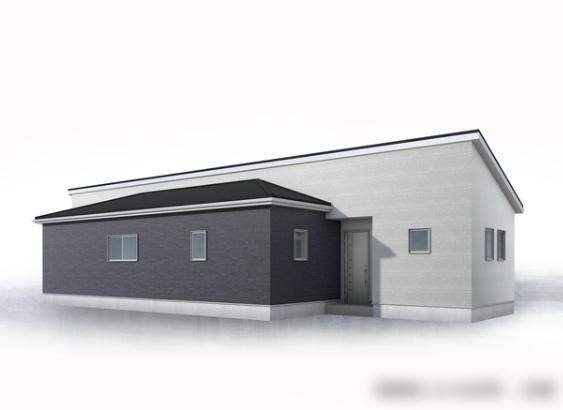 岡崎第260矢作町　新築戸建て