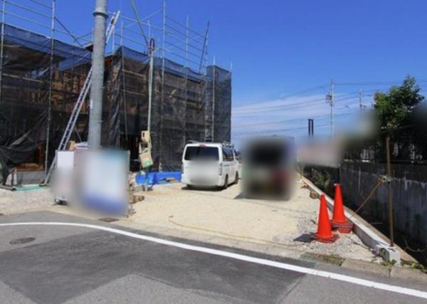 碧南市笹山町3丁目全2棟2号棟　新築戸建て