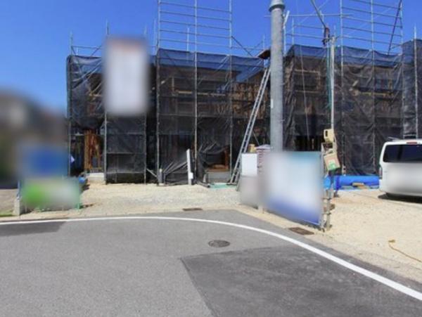 碧南市笹山町3丁目全2棟2号棟　新築戸建て