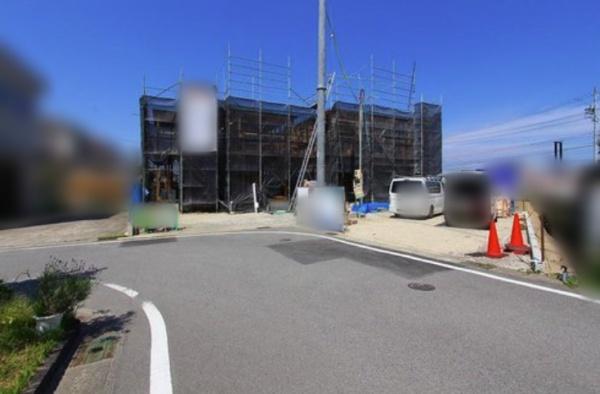 碧南市笹山町3丁目全2棟2号棟　新築戸建て