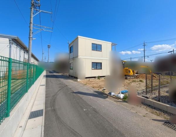 岡崎市福岡町　新築戸建て